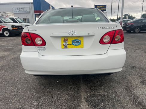 Used 2007 Toyota Corolla LE w/ Audio Value Pkg FWD image 4