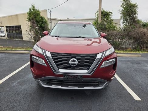 Used 2023 Nissan Rogue SL w/ SL Premium Package AWD/4WD image 2
