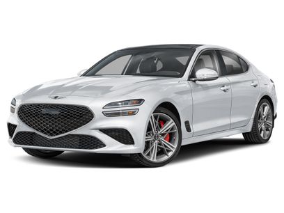 New 2026 Genesis G70 3.3T Sport Prestige