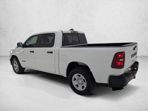 New 2026 RAM 1500 Tradesman AWD/4WD image 8