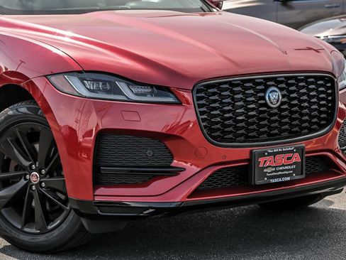 Used 2023 Jaguar F-PACE S AWD/4WD image 3