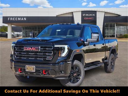 New 2026 GMC Sierra 2500 AT4 w/ AT4 Premium Plus Package