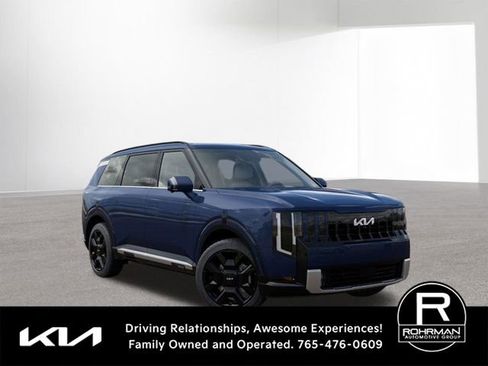 New 2027 Kia Telluride X-Line SX Prestige image 9