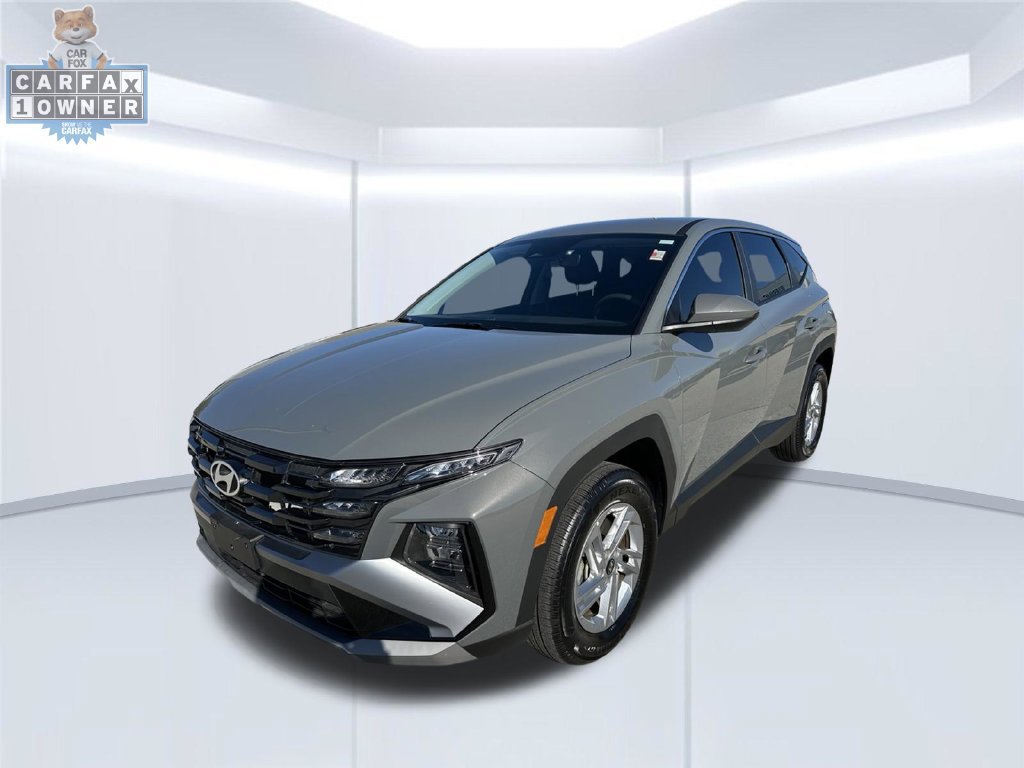 Used 2026 Hyundai Tucson SE AWD/4WD image 7