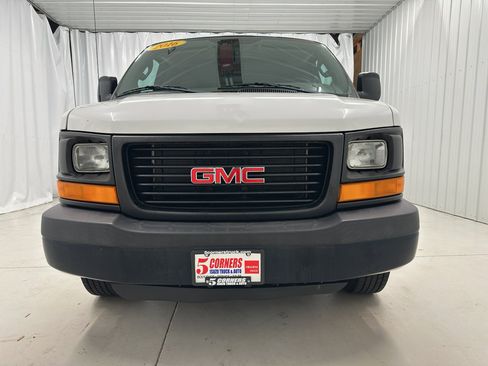 Used 2016 GMC Savana 3500 Work Van image 3