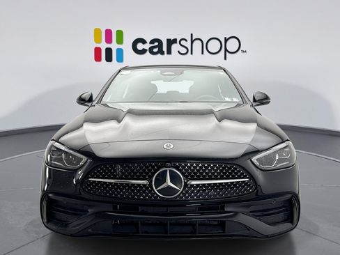 Used 2023 Mercedes-Benz C 300 4MATIC Sedan image 8