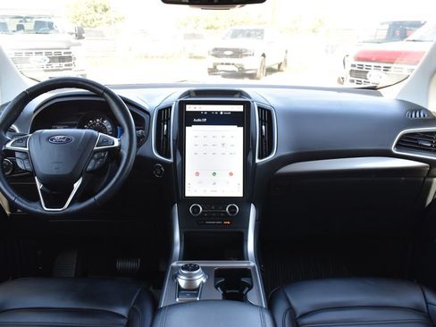 Certified 2024 Ford Edge SEL w/ Convenience Package AWD/4WD image 14