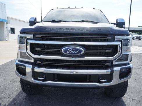 Used 2021 Ford F250 King Ranch w/ Tremor Off-Road Package AWD/4WD image 8
