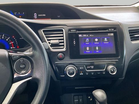Used 2015 Honda Civic EX image 7