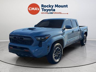 Used 2026 Toyota Tacoma TRD Sport