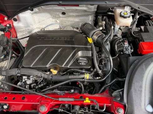 Used 2021 Chevrolet TrailBlazer LT image 7