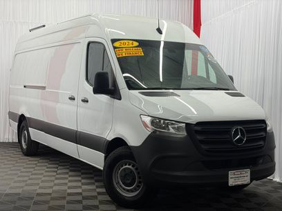 Used 2024 Mercedes-Benz Sprinter 2500