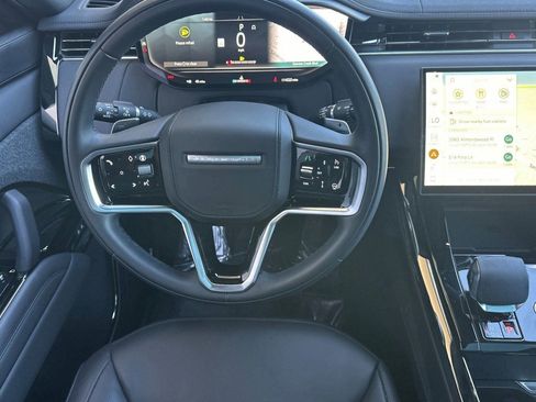 New 2025 Land Rover Range Rover Sport SE AWD/4WD image 4