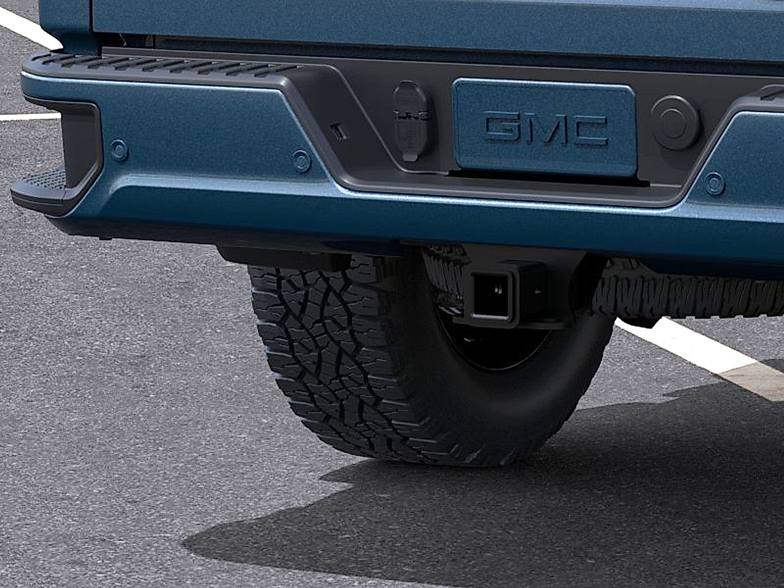 New 2026 GMC Sierra 2500 Denali w/ Technology Package AWD/4WD image 14