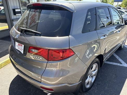 Used 2008 Acura RDX SH-AWD w/ Technology Package image 8