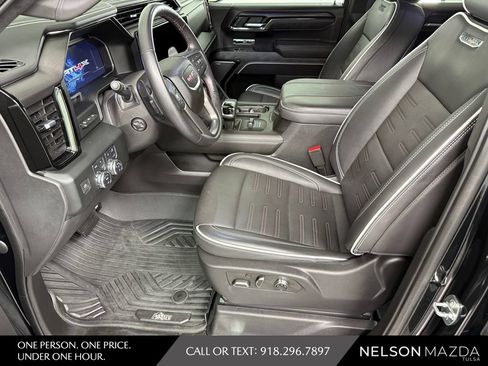Used 2023 GMC Sierra 1500 AT4X w/ AT4X AEV Edition AWD/4WD image 17