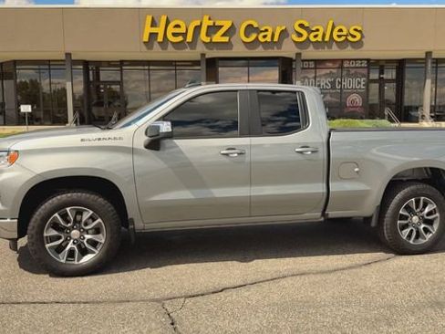 Used 2025 Chevrolet Silverado 1500 LT w/ All Star Edition Plus AWD/4WD image 5