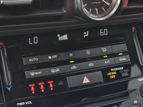 Used 2025 Lexus IS 300 w/ Premium Package RWD image 19