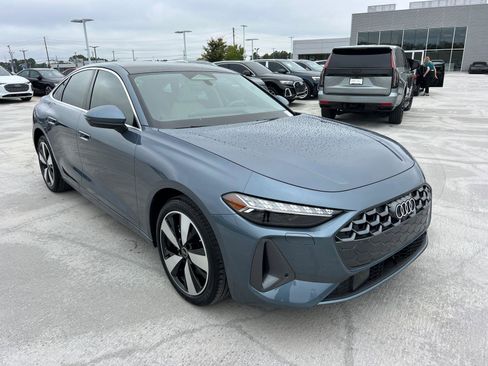 New 2025 Audi A5 2.0T Premium Plus image 3