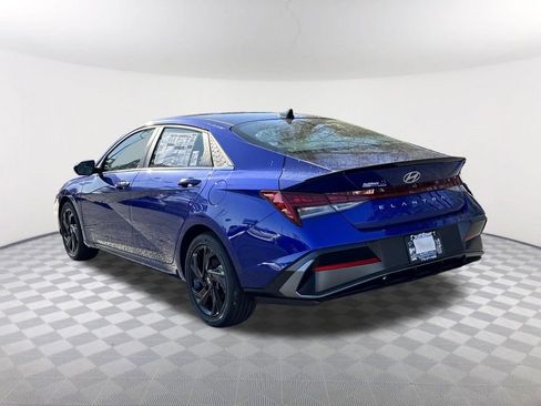 New 2026 Hyundai Elantra SEL Sport image 7
