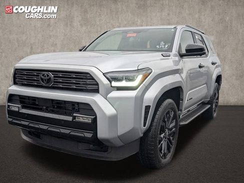 New 2026 Toyota 4Runner 4WD image 3