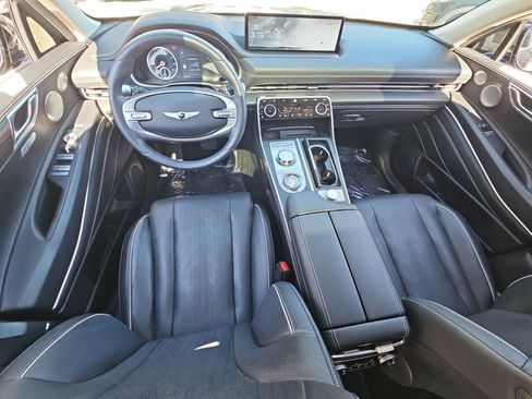 Used 2024 Genesis GV80 3.5T w/ Advanced Package image 14