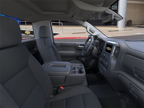 New 2026 Chevrolet Silverado 1500 W/T w/ WT Value Package RWD image 17