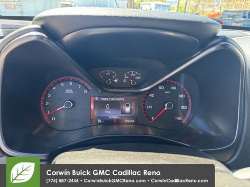 Used 2016 GMC Canyon SLT w/ Driver Alert Package image 21