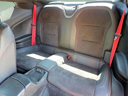 Used 2017 Chevrolet Camaro ZL1 RWD image 15