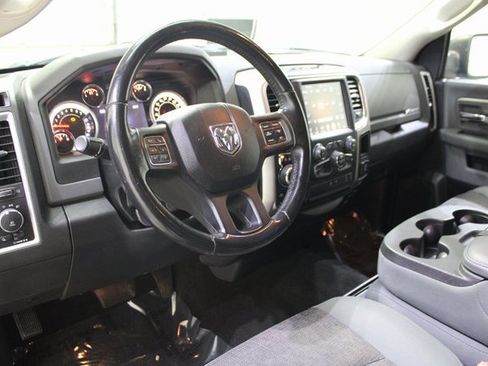 Used 2017 RAM 1500 Big Horn image 10