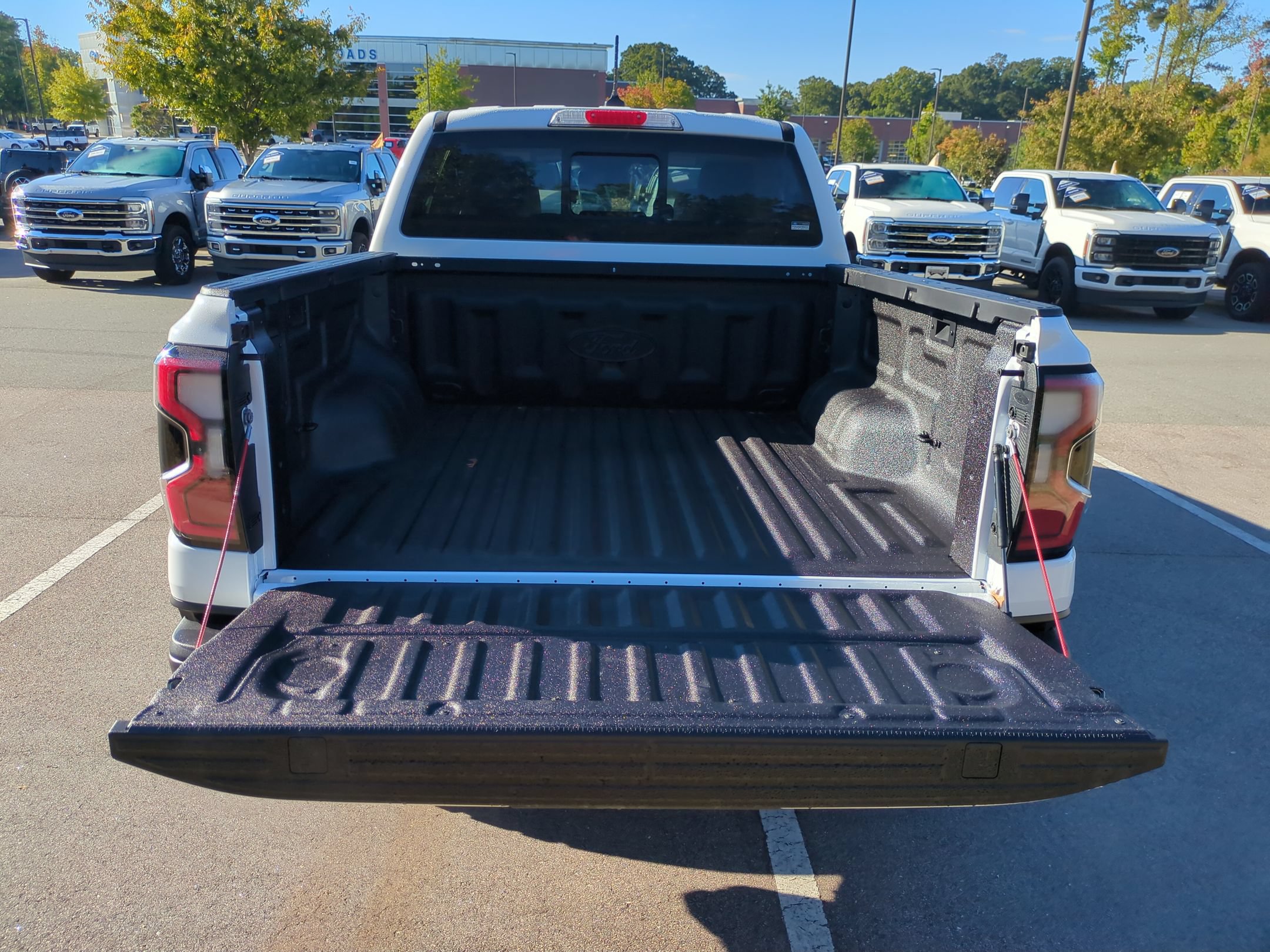 New 2026 Ford Ranger Raptor AWD/4WD image 34
