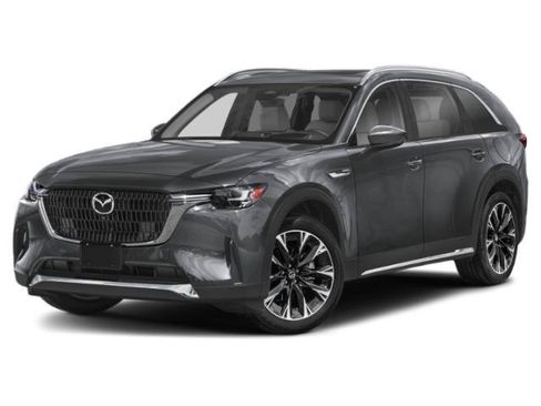 Used 2025 MAZDA CX-90 Plug-In Hybrid w/ Premium Plus AWD/4WD image 1