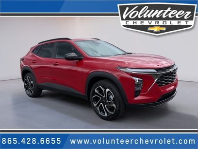 New 2026 Chevrolet Trax RS w/ Driver Confidence Package