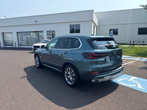 Used 2026 BMW X5 xDrive40i w/ Climate Comfort Package AWD/4WD image 3