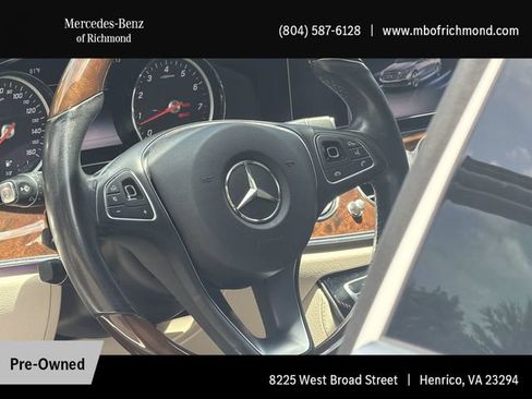 Used 2018 Mercedes-Benz E 300 image 12
