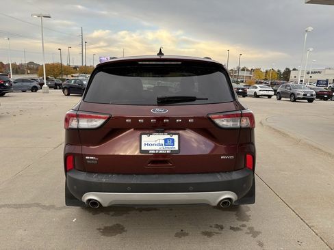Used 2021 Ford Escape SEL image 6