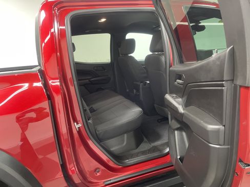Used 2023 Chevrolet Colorado Trail Boss w/ Advanced Trailering Package AWD/4WD image 19