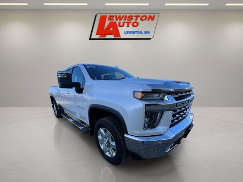 Used 2020 Chevrolet Silverado 2500 LTZ w/ LTZ Premium Package image 14
