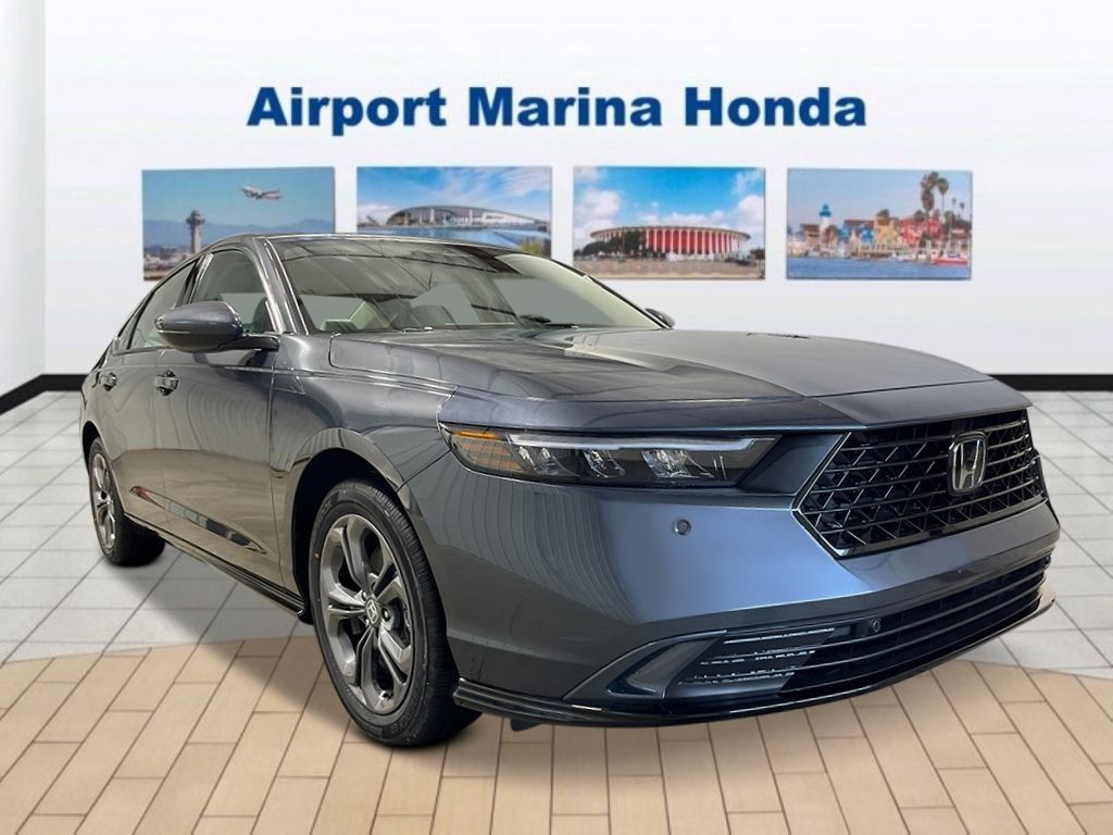New 2026 Honda Accord EX-L image 9