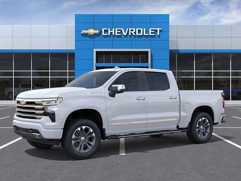 New 2026 Chevrolet Silverado 1500 High Country w/ Technology Package image 2