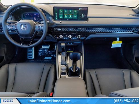 New 2025 Honda Accord Sport image 17