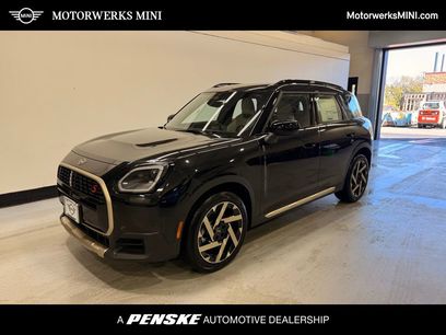 New 2025 MINI Cooper Countryman S
