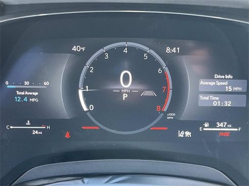 New 2026 Lexus RX 350 AWD image 38