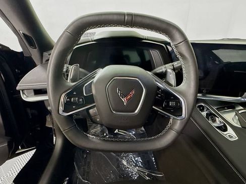 Used 2023 Chevrolet Corvette Stingray Coupe w/ 1LT RWD image 12