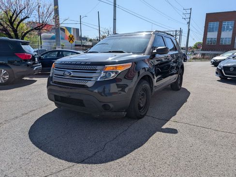 Used 2014 Ford Explorer 4WD image 2