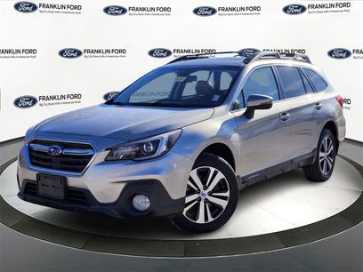 Used 2019 Subaru Outback 2.5i Limited