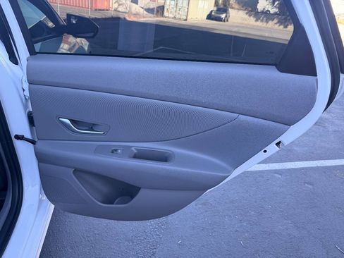 Used 2023 Hyundai Elantra Blue w/ Cargo Package FWD image 31