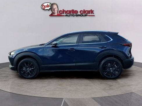 Used 2024 MAZDA CX-30 AWD 2.5 S w/ Select Sport Pkg image 2
