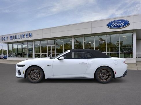 New 2026 Ford Mustang GT Premium w/ GT Performance Package RWD image 3