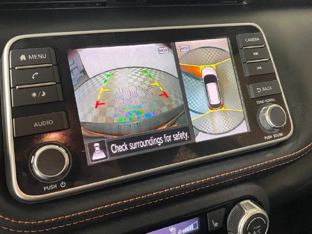 Used 2019 Nissan Kicks SR w/ SR Premium Package FWD image 8